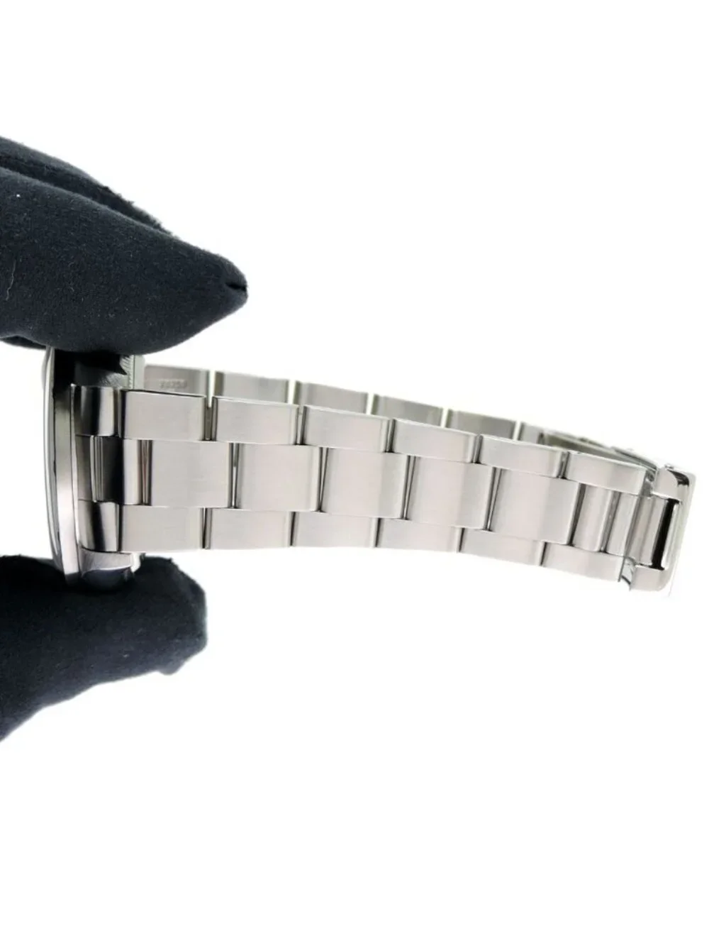 Rolex Watch Silver